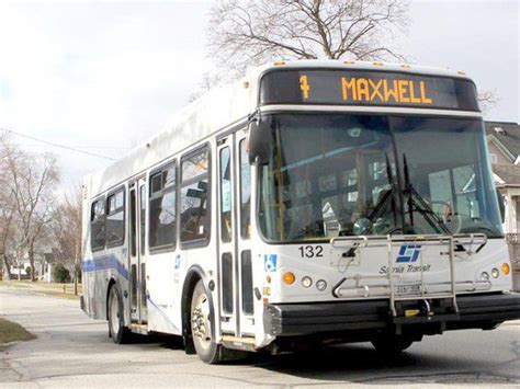 sarnia transit 2024